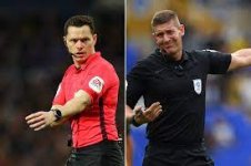Referees England and Jones promoted to Select Group 1