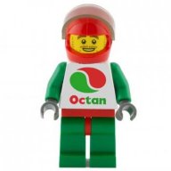 Octan Man